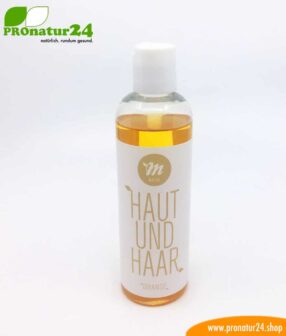 Haut und Haar Naturshampoo, All-in-One von UNI SAPON