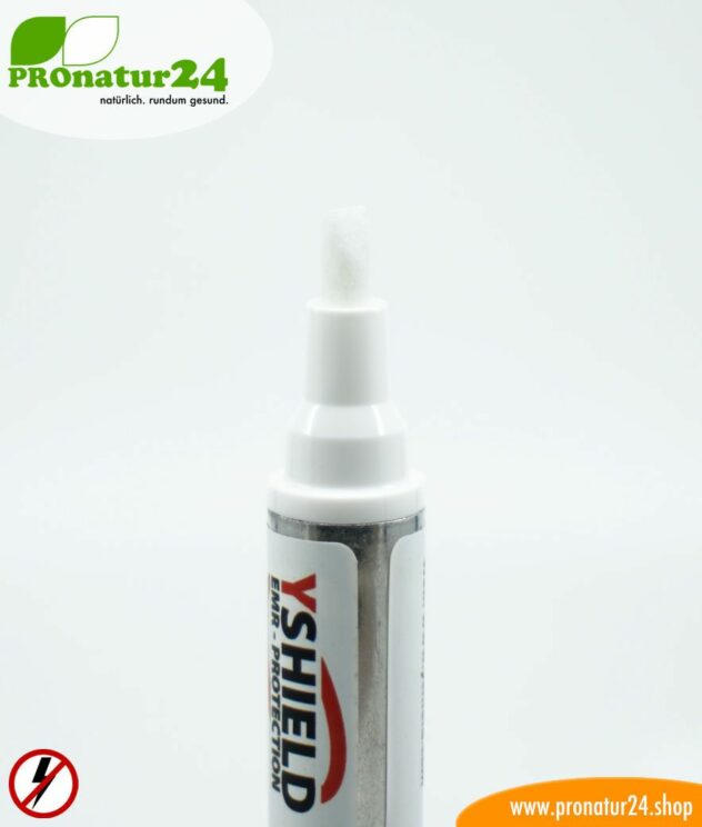 Kantenversiegelung FL4 Stift für abschirmende Fensterfolie RDF72 PREMIUM. 10 ml. Zwingend notwendig!