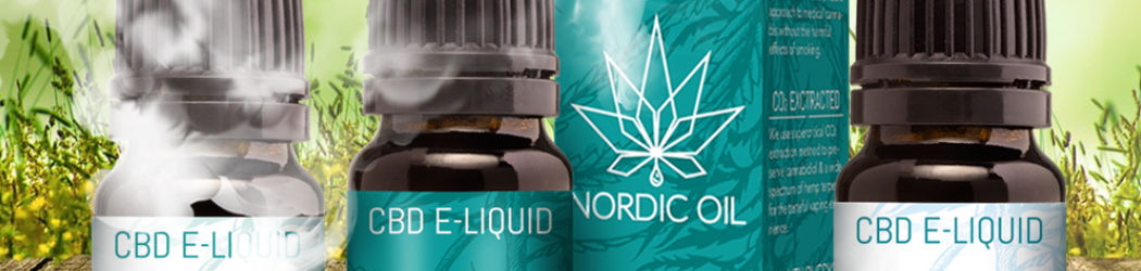 CBD E-LIQUID der Cannabis Pflanze mit 5 % bzw. 500 mg CBD. Ohne THC. Für E-Zigaretten und E-Pfeifen. Für Nichtraucher geeignet! 10 CBD E-Liquid von Nordic Oil aus Skandinavien. Gedacht für die E-Zigarette und E-Pfeife. Zudem geeignet für Nichtraucher da nikotinfrei.