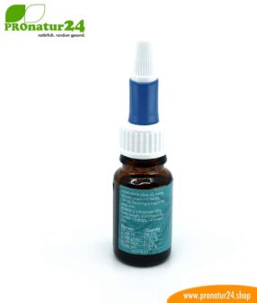 CBD Hanföl für HUNDE. Positive Wirkung für die Fellnase mit 4 % CBD Anteil. Ohne THC. Biologisch produziert von Nordic Oil.