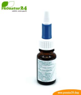 CBD Hanföl für HUNDE. Positive Wirkung für die Fellnase mit 4 % CBD Anteil. Ohne THC. Biologisch produziert von Nordic Oil.