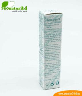 CBD Paste der Cannabis Pflanze mit 40 % CBD Anteil. Ohne THC.
