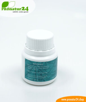 CBD SOFTGEL KAPSELN der Cannabis Pflanze mit 4 % CBD Anteil. Ohne THC. Biologisch produziert von Nordic Oil. 12 CBD Softgel Kapseln der Cannabis Pflanze mit 4 % CBD Anteil. Ohne THC.