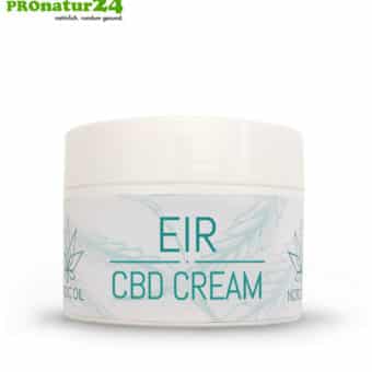 EIR CBD Hautcreme. Unterstützung und Linderung bei PSORIASIS (Schuppenflechte) auch mit der Kraft der Cannabis Pflanze. Ohne THC.