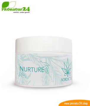 FREYJA CBD Hautcreme. Unterstützung und Hilfe bei EKZEMEN (Hautentzündungen) auch mit der Kraft der Cannabis Pflanze. Ohne THC. Vegan. 9 FREJYA CBD Hautcreme. Entwickelt von Nordic Oil als Unterstützung und Hilfe bei Ekzemen (Hautentzündungen) mittels u.a. Cannabidiol. Ohne THC. Vegan.