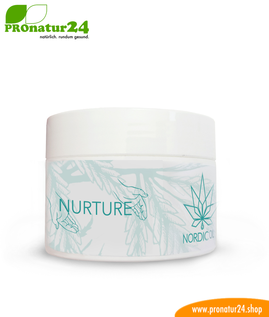 FREYJA CBD Hautcreme. Unterstützung und Hilfe bei EKZEMEN (Hautentzündungen) auch mit der Kraft der Cannabis Pflanze. Ohne THC. Vegan. 5 FREJYA CBD Hautcreme. Entwickelt von Nordic Oil als Unterstützung und Hilfe bei Ekzemen (Hautentzündungen) mittels u.a. Cannabidiol. Ohne THC. Vegan.