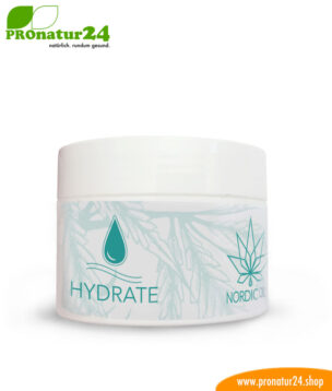 IDUN CBD Feuchtigkeitscreme. Hautcreme für eine optimale Hydratisierung mit der Kraft der Cannabis Pflanze. Ohne THC. Vegan. 10 IDUN CBD Feuchtigkeitscreme. Hautcreme für eine optimale Hydratisierung mit der Kraft der Cannabis Pflanze. Ohne THC. Vegan.