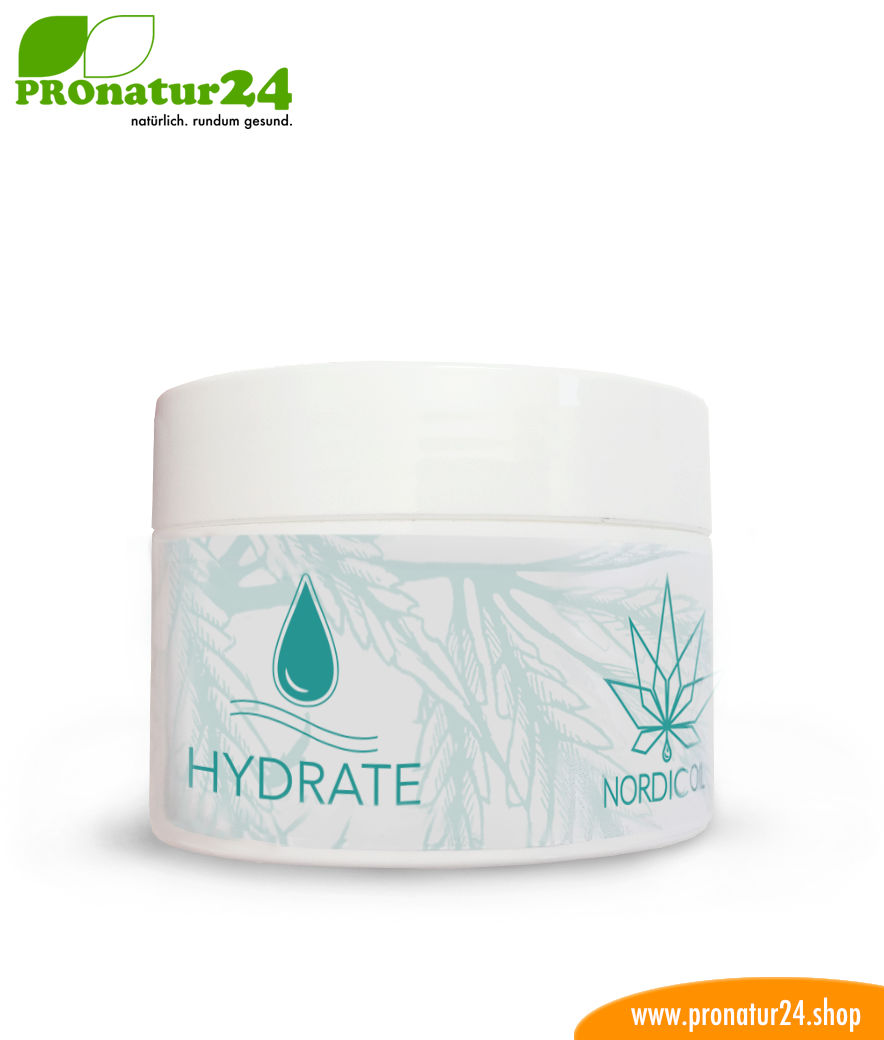 IDUN CBD Feuchtigkeitscreme. Hautcreme für eine optimale Hydratisierung mit der Kraft der Cannabis Pflanze. Ohne THC. Vegan. 5 IDUN CBD Feuchtigkeitscreme. Hautcreme für eine optimale Hydratisierung mit der Kraft der Cannabis Pflanze. Ohne THC. Vegan.