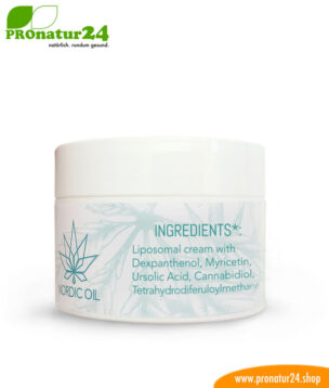 VALKYRIE CBD Hautcreme. Unterstützung und Hilfe bei AKNE auch mit der Kraft der Cannabis Pflanze. Ohne THC. Vegan. 10 VALKYRIE CBD Hautcreme. Unterstützung und Hilfe bei AKNE auch mit der Kraft der Cannabis Pflanze. Ohne THC. Vegan.