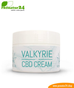 VALKYRIE CBD Hautcreme. Unterstützung und Hilfe bei AKNE auch mit der Kraft der Cannabis Pflanze. Ohne THC. Vegan. 2 VALKYRIE CBD Hautcreme. Unterstützung und Hilfe bei AKNE auch mit der Kraft der Cannabis Pflanze. Ohne THC. Vegan.