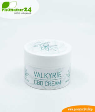 VALKYRIE CBD Hautcreme. Unterstützung und Hilfe bei AKNE auch mit der Kraft der Cannabis Pflanze. Ohne THC. Vegan. 11 VALKYRIE CBD Hautcreme. Unterstützung und Hilfe bei AKNE auch mit der Kraft der Cannabis Pflanze. Ohne THC. Vegan.