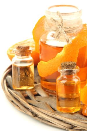 Ätherisches Öl der Orange und Mandarina im SHAMPOO extra mild