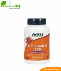 AlphaSorb-C 500 von Now Foods