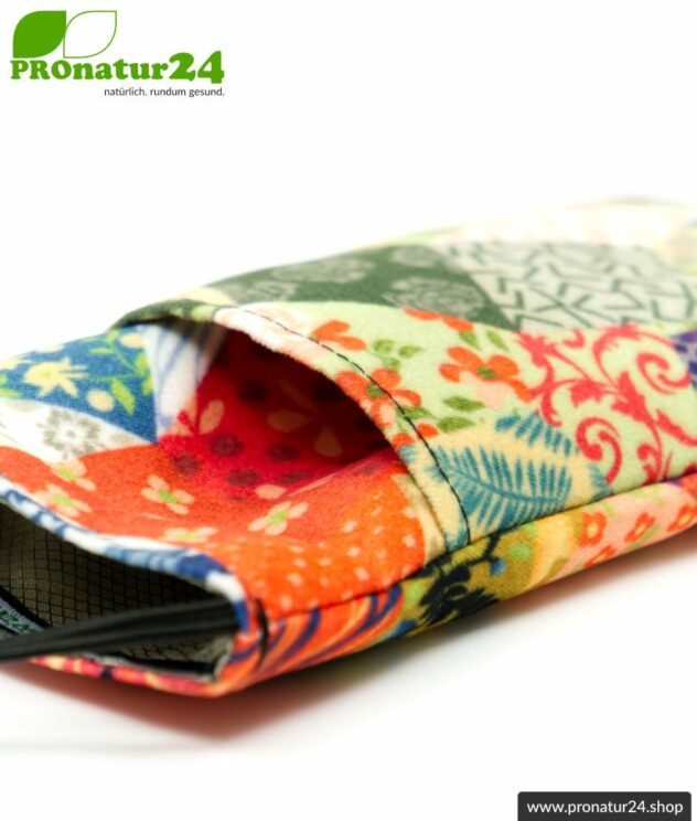 Handytasche eWall im Unikat Design FELIX.rose, XL