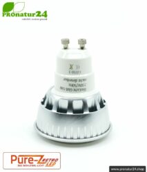 led lampe spot pure z retro gu10 kontakt pronatur24 884 compressor