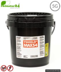 max54 abschirmfarbe 5liter label yshield pronatur24 884