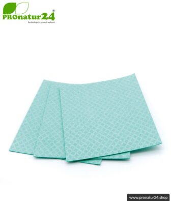 Öko Schwammtuch von UNI SAPON®, kompostierbar