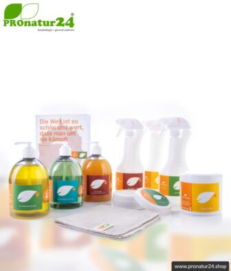 Ökoset BASIS von UNI SAPON