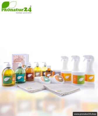 Ökoset KOMPLETT von UNI SAPON®