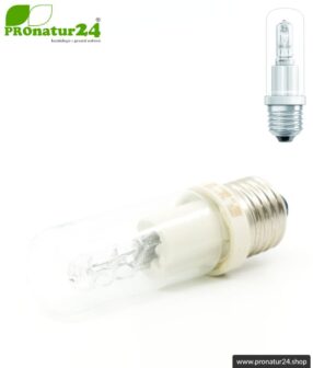 150 Watt Halogen Leuchtmittel HALOLUX CERAM® | Modell 64478 von OSRAM | 15 Prozent heller als eine 150 Watt Glühbirne | Warmweiss. E27.