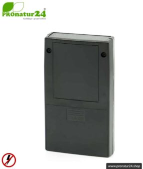 POCKET PF5 METER | Niederfrequenz Messgerät für Elektrosmog NF | Erkennung von elektrischen Wechselfeldern und magnetischen Feldern. 15-50.000 Hz. Potenialfreie Messung.