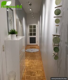 6 Watt LED Vollspektrum Spot 3step | Natur-nah flimmerfreies Licht | Hell wie 35 Watt, 480 Lumen | 5400 Kelvin. GU10 Fassung. Dimmen ohne Dimmer (100%, 50%, 15%).