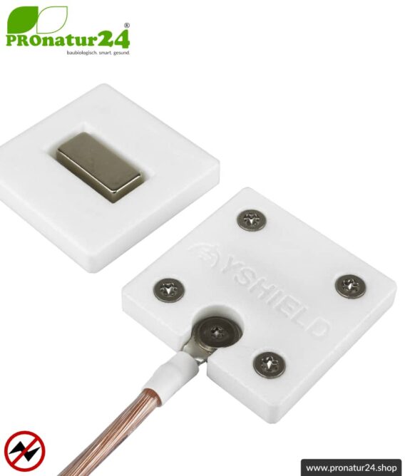 Erdungsanschluss Magnet GCM