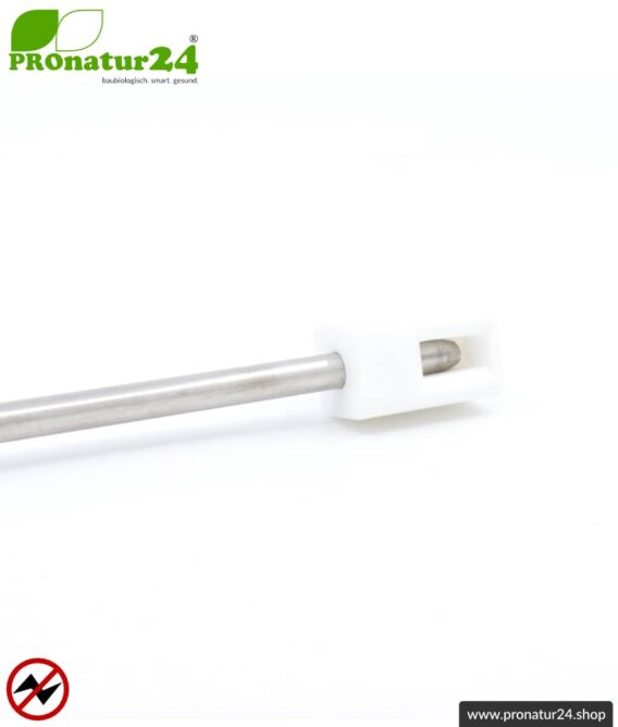 Erdungsanschluss Stab GCR. Feedbild.