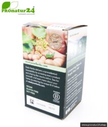 whole body support packung hinten gaia herbs pronatur24 884
