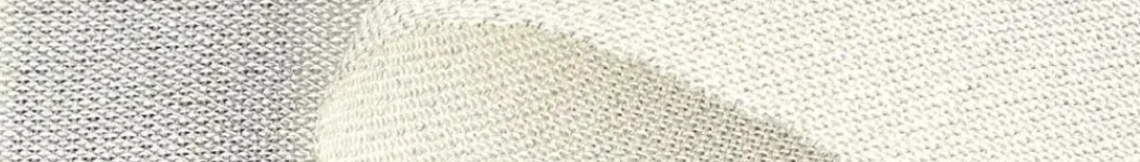 WHITE SILK Abschirmstoff | Edler Seidenstoff zur Herstellung leistungsstarker Vorhänge, Baldachin und Raumteiler | HF Schirmdämpfung gegen Elektrosmog bis zu 54 dB | Wirkungsvoll gegen 5G!