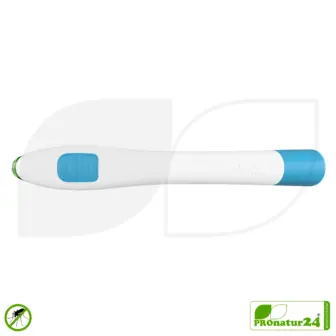 bite away® neo elektronischer Stichheiler mit LED Lichtring | ORIGINAL Stichheiler gegen Juckreiz bei Insektenstichen | chemiefrei | wasserdicht IP65 | stummschaltbar 11 bite away® neo elektronischer Stichheiler mit LED Ring | ORIGINAL Stichheiler gegen Juckreiz bei Insektenstichen | chemiefrei | wasserdicht | stummschaltbar