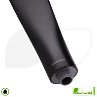 Handbrause Deluxe | Handduschkopf von ecoturbino® 11 Handbrause Deluxe | Handduschkopf von ecoturbino® | schwarz