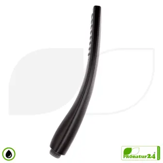 Handbrause Deluxe | Handduschkopf von ecoturbino® 13 Handbrause Deluxe | Handduschkopf von ecoturbino® | schwarz