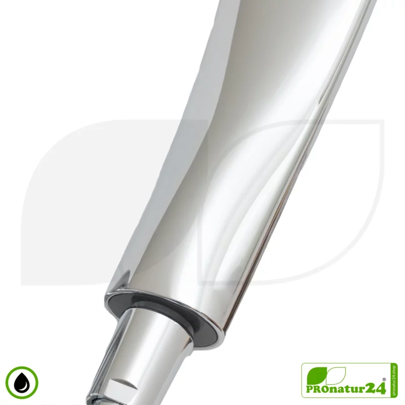 Handbrause Deluxe | Handduschkopf von ecoturbino®
