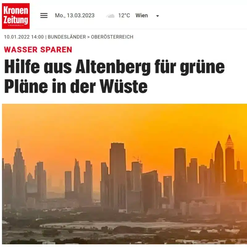 Presse Kronen Zeitung