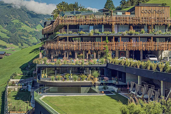 Hotel coolnest Österreich