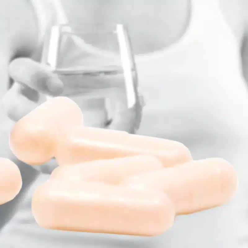 Lactoferrin Kapseln HFQ