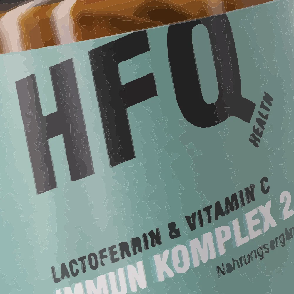 100% Wirkstoff | HFQ Health Premium Produkte enthalten 100% Wirkstoff. Keine Magnesiumsalze, keine Bindemittel oder andere Zusatzstoffe