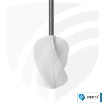 Rührstab AR42 | Farbrührer fürs optimale Vermischen von Abschirmfarben vor dem Auftragen