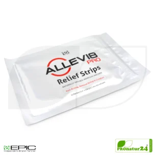 ALLEVI8 PRO | 15 Stück Energiepflaster pro Packung | +1 Stück GRATIS zum Testen pro Bestellung | ORIGINAL Tape nach dem gleichen Patent (wie bisher) - vom Erfinder Dr. Minsoo Kim, Korea / B-EPIC