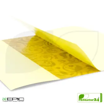 ALLEVI8 PRO Energiepflaster – 15 Stück – Dr. Minsoo Kim, Korea / B-EPIC | +1 Stück GRATIS zum Testen pro Kunde* | ORIGINAL Tape nach dem gleichen Patent (wie bisher) 10 ALLEVI8 PRO | 15 Stück Energiepflaster pro Packung | +1 Stück GRATIS zum Testen pro Bestellung | ORIGINAL Tape nach dem gleichen Patent (wie bisher) - vom Erfinder Dr. Minsoo Kim, Korea / B-EPIC