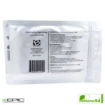 ALLEVI8 PRO Energiepflaster – 15 Stück – Dr. Minsoo Kim, Korea / B-EPIC | +1 Stück GRATIS zum Testen pro Kunde* | ORIGINAL Tape nach dem gleichen Patent (wie bisher) 12 ALLEVI8 PRO | 15 Stück Energiepflaster pro Packung | +1 Stück GRATIS zum Testen pro Bestellung | ORIGINAL Tape nach dem gleichen Patent (wie bisher) - vom Erfinder Dr. Minsoo Kim, Korea / B-EPIC