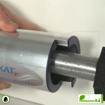 AQUAKAT 1" von Penergetic | Wasservitalisierung und Kalkwandlung (Entkalkung*) | vitales, geschmackvolles Wasser 10 AQUAKAT 1