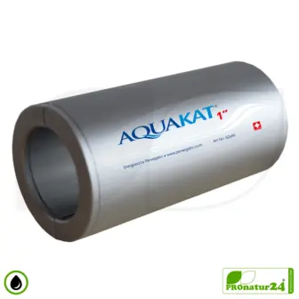 AQUAKAT 1" von Penergetic | Wasservitalisierung und Kalkwandlung (Entkalkung*) | vitales, geschmackvolles Wasser 12 AQUAKAT 1