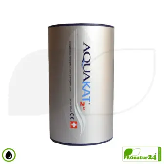 AQUAKAT 2" von Penergetic | Wasservitalisierung und Kalkwandlung (Entkalkung*) | vitales, geschmackvolles Wasser 10 AQUAKAT 2