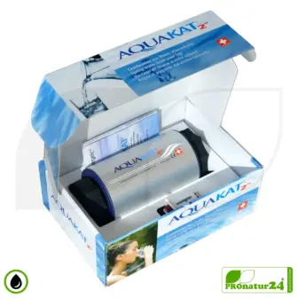 AQUAKAT 2" von Penergetic | Wasservitalisierung und Kalkwandlung (Entkalkung*) | vitales, geschmackvolles Wasser 8 AQUAKAT 2
