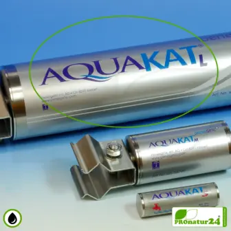 AQUAKAT L von Penergetic | Wasservitalisierung und Kalkwandlung (Entkalkung*) | vitales, geschmackvolles Wasser 8 AQUAKAT L von Penergetic | Wasservitalisierung und Kalkwandlung (Entkalkung*) | vitales, geschmackvolles Wasser