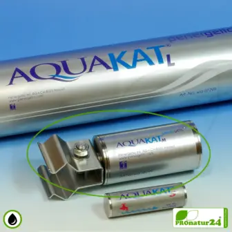 AQUAKAT M von Penergetic | Wasservitalisierung und Kalkwandlung (Entkalkung*) | vitales, geschmackvolles Wasser 9 AQUAKAT M von Penergetic | Wasservitalisierung und Kalkwandlung (Entkalkung*) | vitales, geschmackvolles Wasser