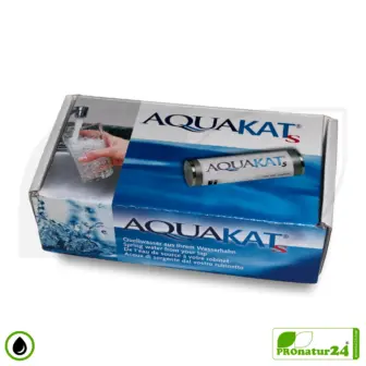 AQUAKAT S von Penergetic | Wasservitalisierung | vitales, geschmackvolles Wasser 12 AQUAKAT S von Penergetic | Wasservitalisierung | vitales, geschmackvolles Wasser