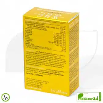 WHC UnoCardio® Active Mind + VISION Komplex | 30 Weichkapseln mit natürlichem Orangenaroma 10 WHC UnoCardio® Active Mind + VISION Komplex | 30 Weichkapseln mit natürlichem Orangenaroma